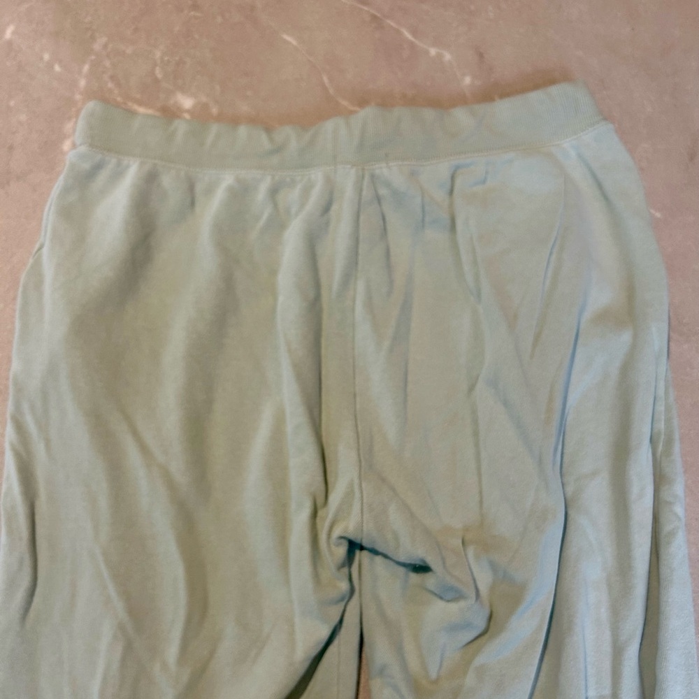 Peloton Light Green Joggers - Picture 5 of 8